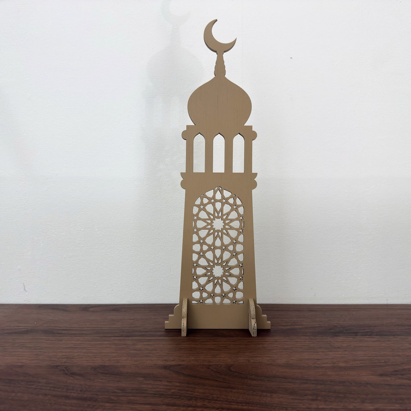 Minaret - Tafel Decoratie