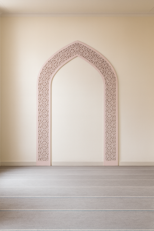 Mihrab Rawdah