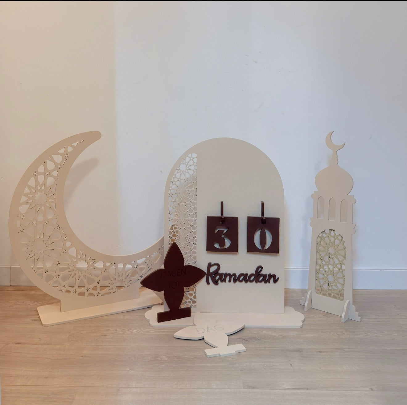 Ramadan Corner XL