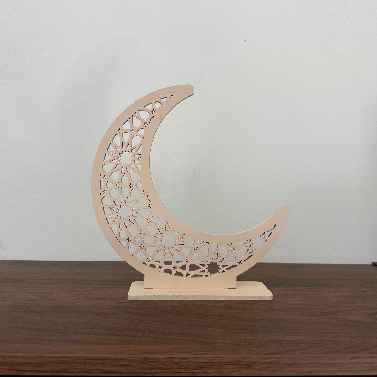 Halve Maan - Tafel Decoratie