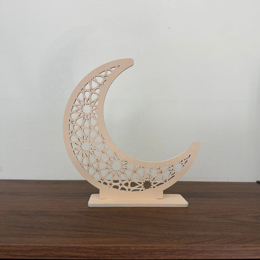 Halve Maan - Tafel Decoratie